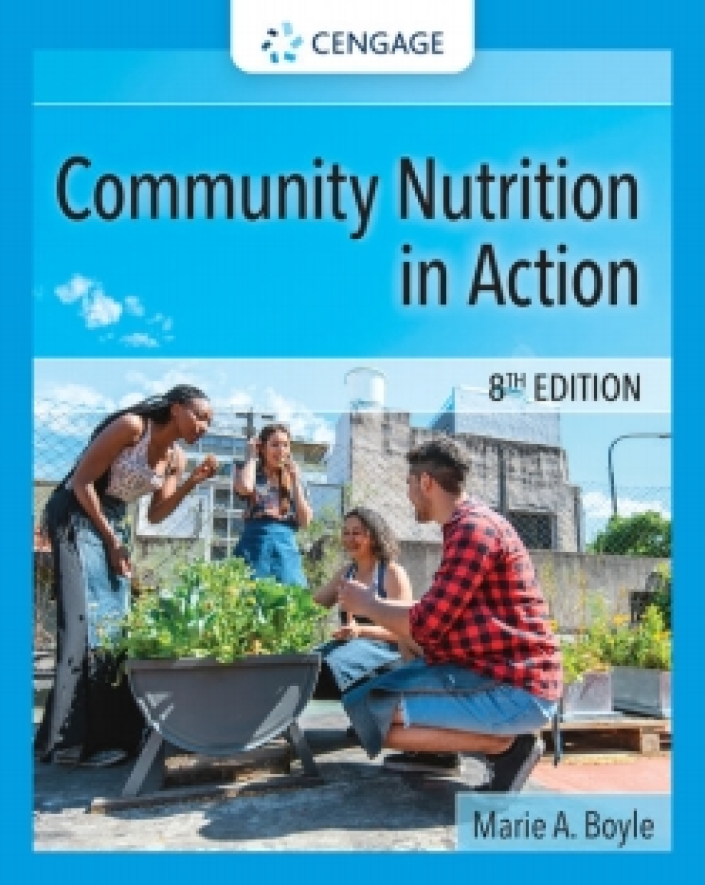 MindTap for Boyle's Community Nutrition in Action, 8th Edition [Instant Access], 1 term 8th Edition â€“ PDF/EPUB Version Downloadable